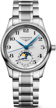 Часы Longines Master L2.409.4.78.6