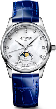 Часы Longines Master L2.409.4.87.0