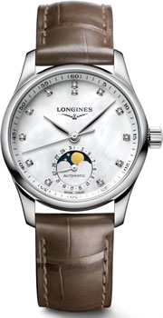 Часы Longines Master L2.409.4.87.4