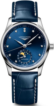Часы Longines Master L2.409.4.97.0