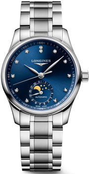 Часы Longines Master L2.409.4.97.6