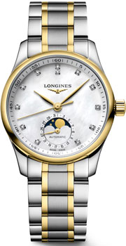 Часы Longines Master L2.409.5.87.7