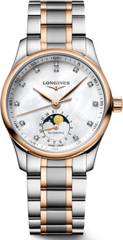Часы Longines Master L2.409.5.89.7