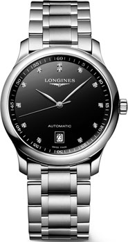 Часы Longines Master L2.628.4.57.6