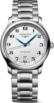 Часы Longines Master L2.628.4.78.6