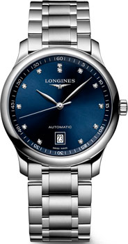 Часы Longines Master L2.628.4.97.6