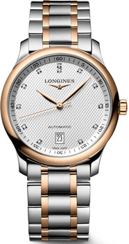 Часы Longines Master L2.628.5.97.7