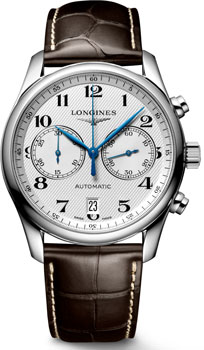 Часы Longines Master L2.629.4.78.3