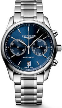 Часы Longines Master L2.629.4.92.6