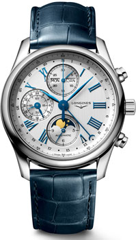 Часы Longines Master L2.673.4.71.2