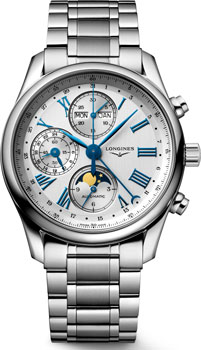 Часы Longines Master L2.673.4.71.6