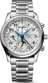 Часы Longines Master L2.673.4.78.6
