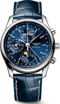 Часы Longines Master L2.673.4.92.0