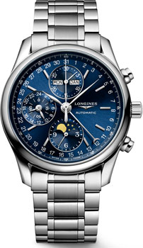 Часы Longines Master L2.673.4.92.6