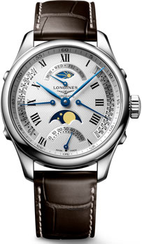 Часы Longines Master L2.738.4.71.3