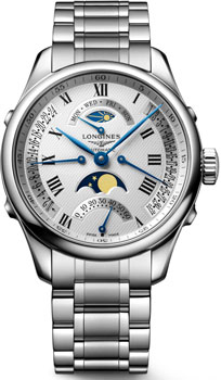 Часы Longines Master L2.738.4.71.6