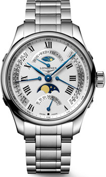 Часы Longines Master L2.739.4.71.6