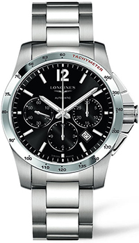 Часы Longines Conquest L2.743.4.56.6