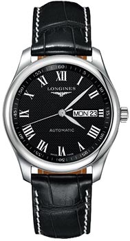 Часы Longines Master Collection L2.755.4.51.7