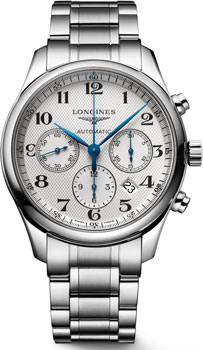 Часы Longines Master L2.759.4.78.6