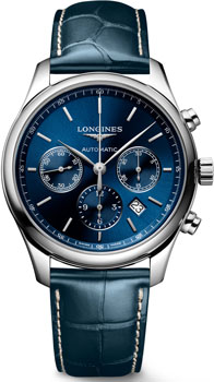 Часы Longines Master L2.759.4.92.0