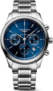 Часы Longines Master L2.759.4.92.6