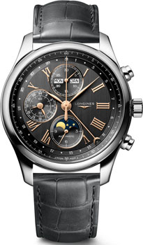 Часы Longines Master L2.773.4.61.2