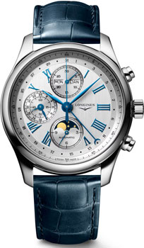 Часы Longines Master L2.773.4.71.2