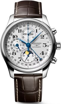 Часы Longines Master L2.773.4.78.3