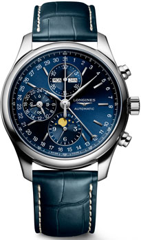 Часы Longines Master L2.773.4.92.0