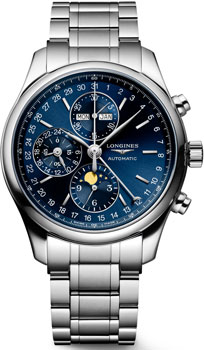 Часы Longines Master L2.773.4.92.6