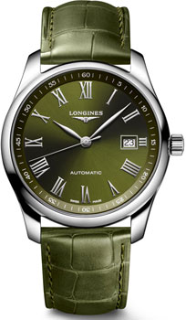 Часы Longines Master L2.793.4.09.2