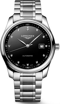 Часы Longines Master L2.793.4.57.6