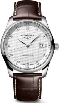 Часы Longines Master L2.793.4.77.3