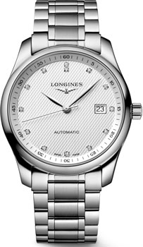 Часы Longines Master L2.793.4.77.6