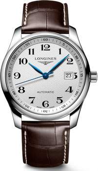 Часы Longines Master L2.793.4.78.3