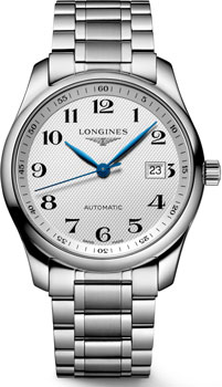 Часы Longines Master L2.793.4.78.6