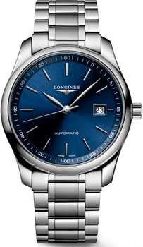 Часы Longines Master L2.793.4.92.6