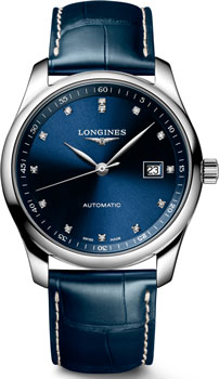 Часы Longines Master L2.793.4.97.0