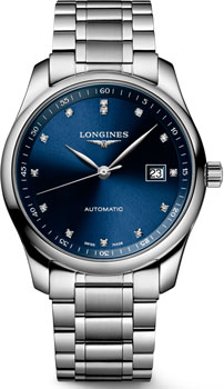 Часы Longines Master L2.793.4.97.6