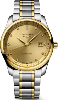 Часы Longines Master L2.793.5.37.7