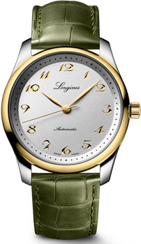 Часы Longines Master L2.793.5.72.2