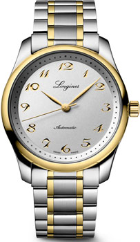 Часы Longines Master L2.793.5.72.7