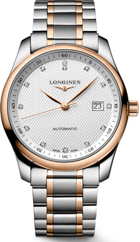 Часы Longines Master L2.793.5.77.7