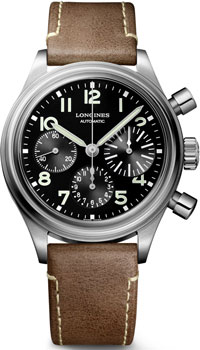 Часы Longines Heritage L2.816.4.53.2