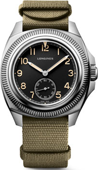 Часы Longines Heritage L2.838.4.53.8