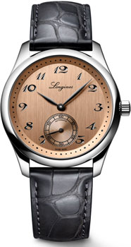 Часы Longines Master L2.843.4.93.2