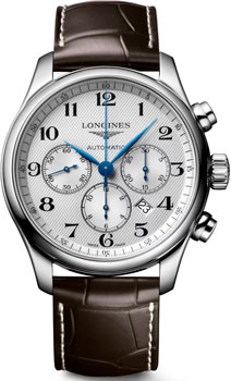 Часы Longines Master L2.859.4.78.3