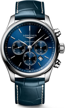 Часы Longines Master L2.859.4.92.0