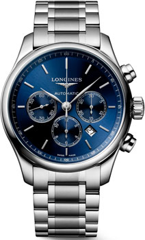 Часы Longines Master L2.859.4.92.6